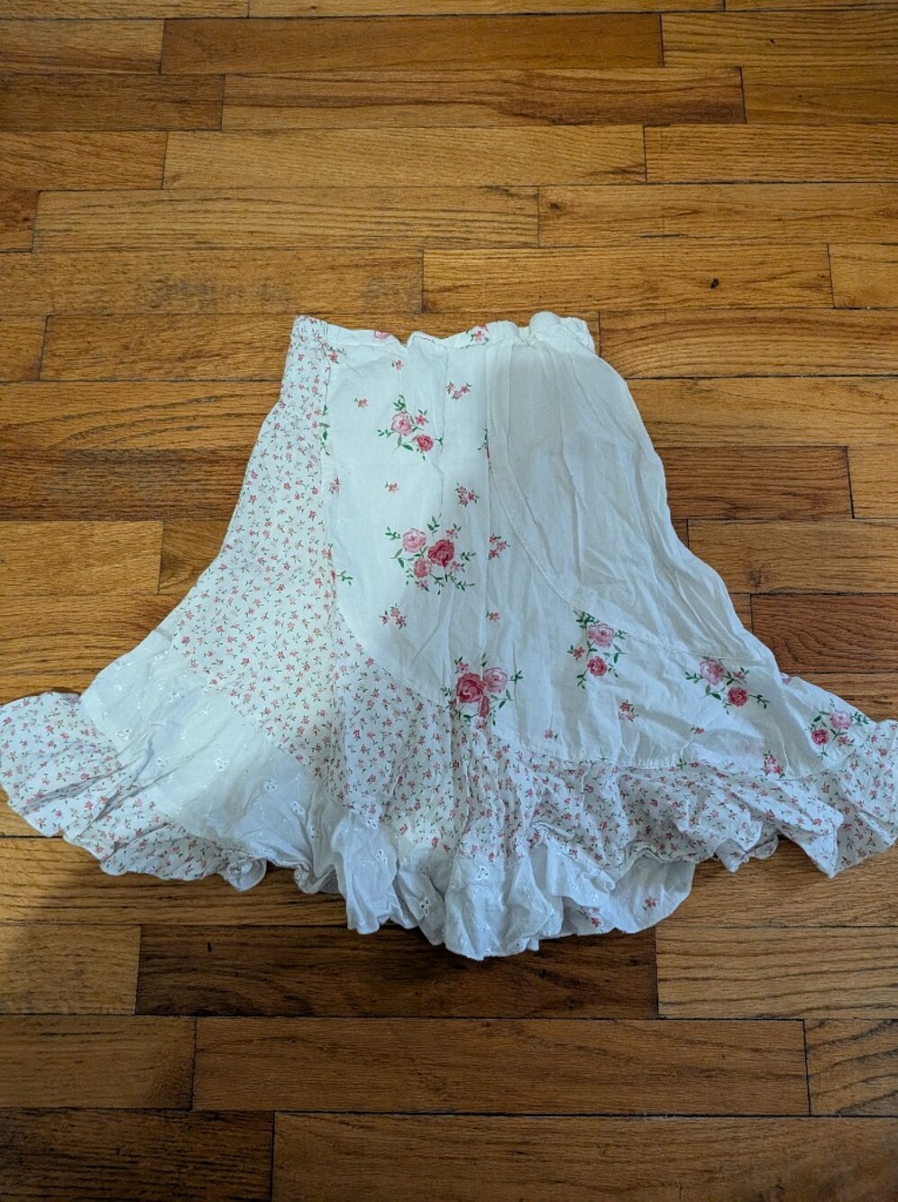 Girls Maxi Skirt